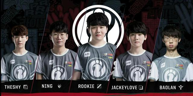 前iG打野 前iG打野