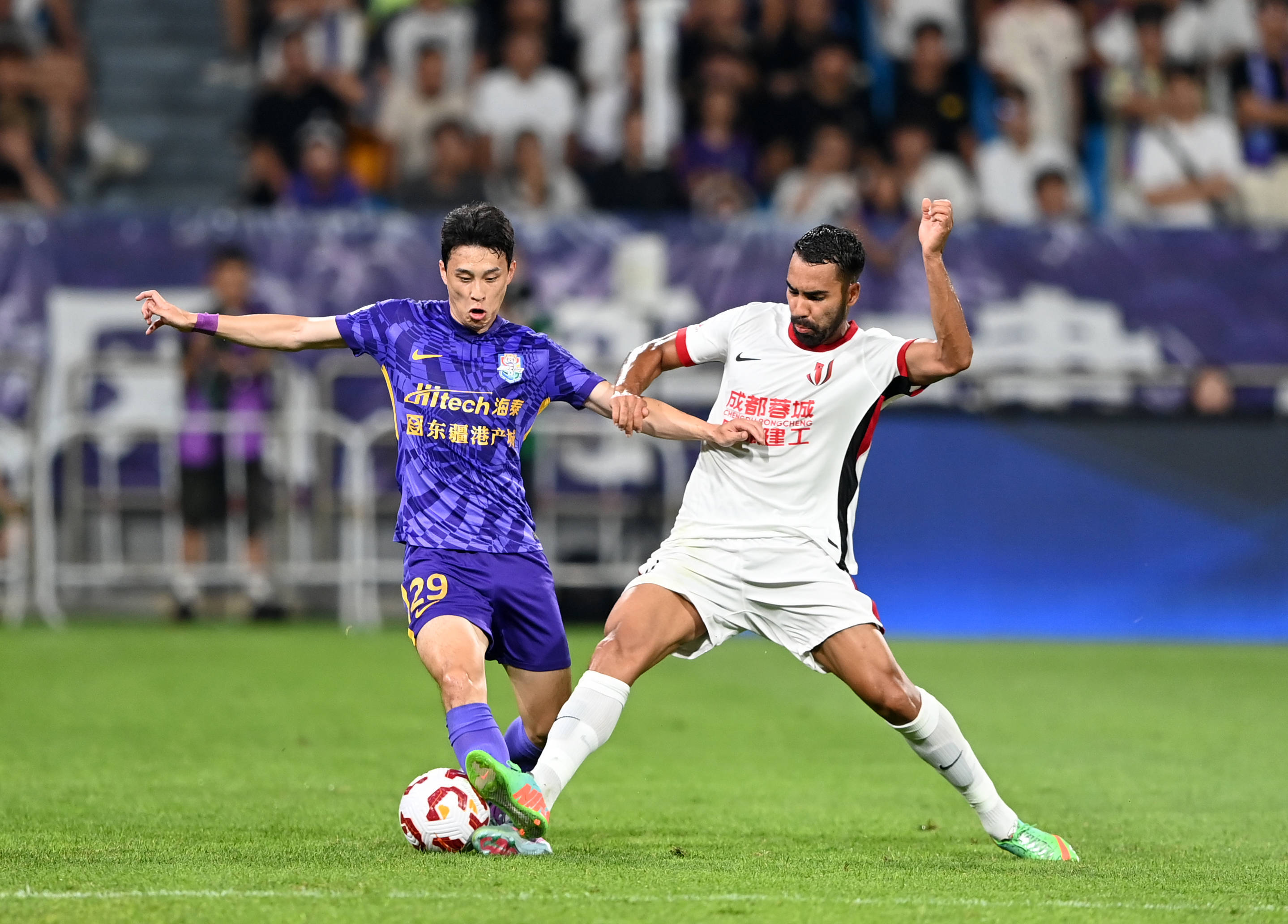 这在跨赛区 这在跨赛区