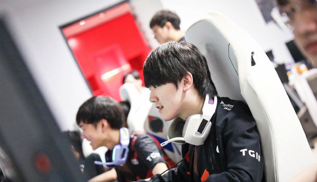 选手个人I 选手个人I